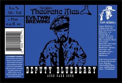 Deputy Blueberry