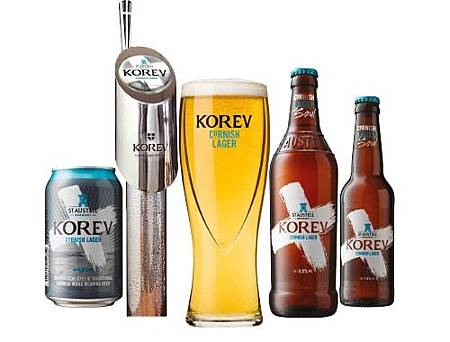 Korev Second Brand Design