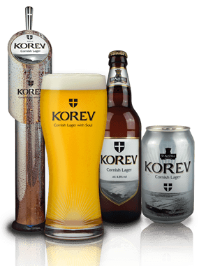 Korev Original Brand Design