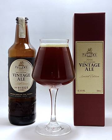 Fuller's Vintage Ale 2016