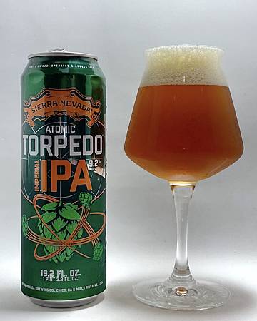 Sierra Nevada Atomic Torpedo (