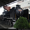 台鐵CT150型蒸汽機車