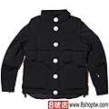 國民服飾:THE BLACK SENSE MARKET別注GORE-TEX mmJ DOWN JACKET