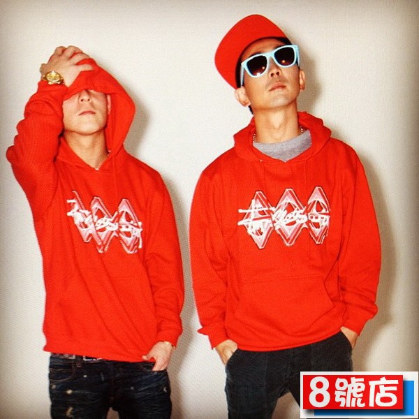 國民服飾:陳冠希&李燦森親自演繹 Stussy×CLOT×Subcrew