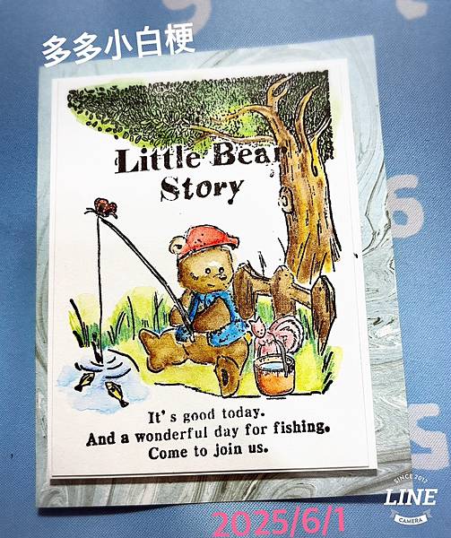 1140601 睽違已久的[ 魔力手作挑戰]#126