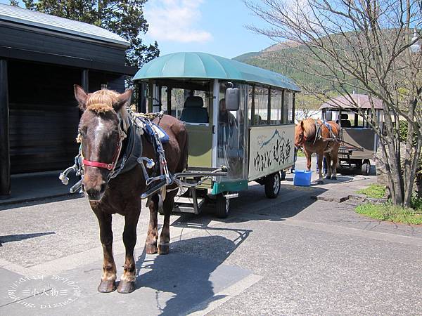 5179-由布院馬車