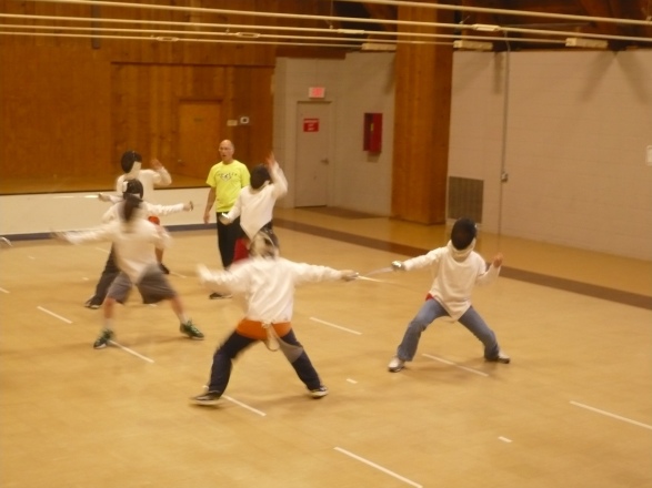 fencing