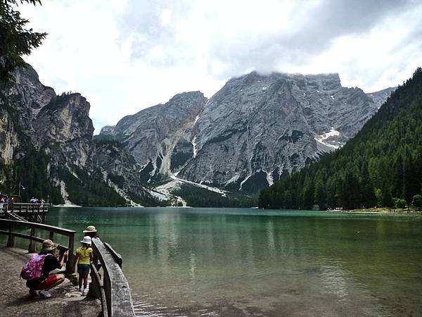 布萊埃斯湖（Lago di Braies）1