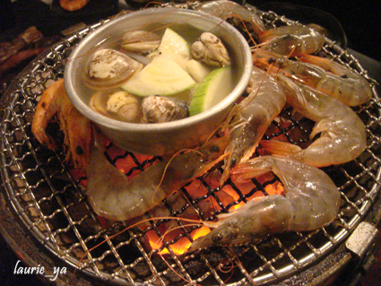 2011.烤狀猿燒肉宴