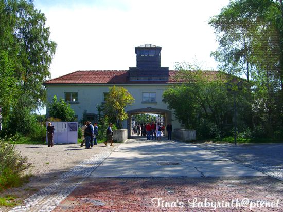Dachau集中營