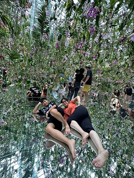 [東京] DAY 3 TeamLab Planets TOK