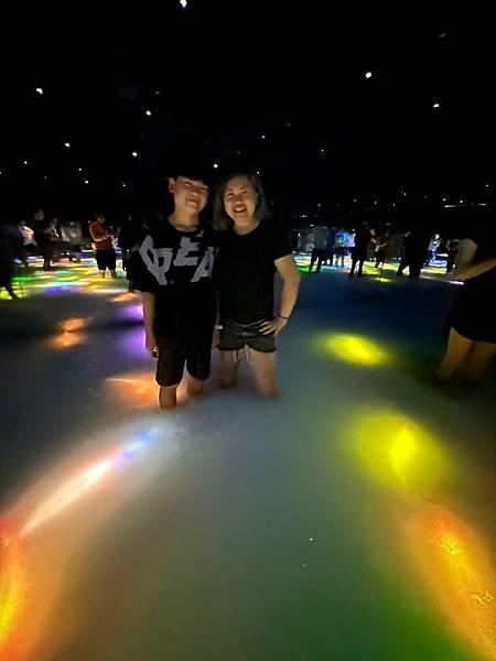 [東京] DAY 3 TeamLab Planets TOK