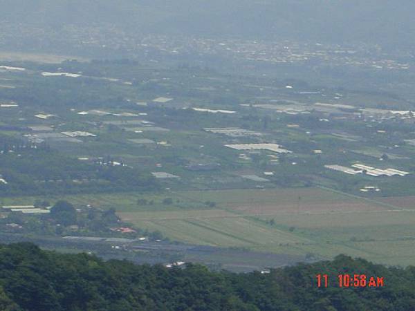 台中-大坑山