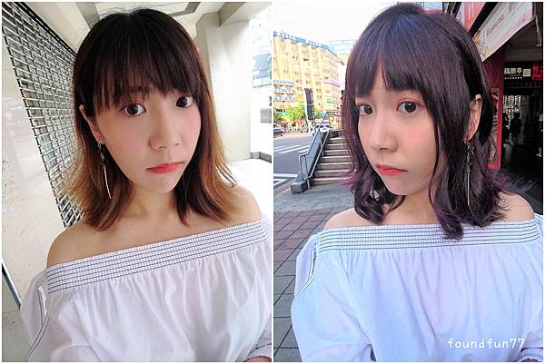 AN hair design神秘霧灰紫秋冬最美/日系哥德染髮/護髮/東區沙龍/東區髮廊