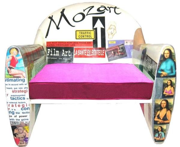 Mozart Chair