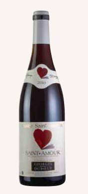 Georges Duboeuf Saint Amour Cuvée Saint Valentin