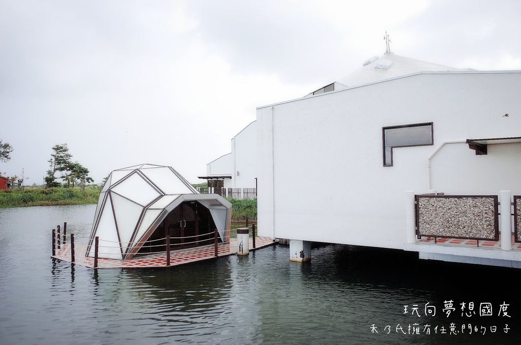 台南旅遊景點 台江國家公園遊客中心