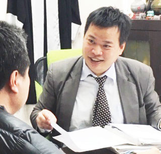 楊俊鑫律師 楊俊鑫律師