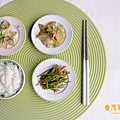 筷子非常好用，幾乎所有食物都可用筷子夾取。