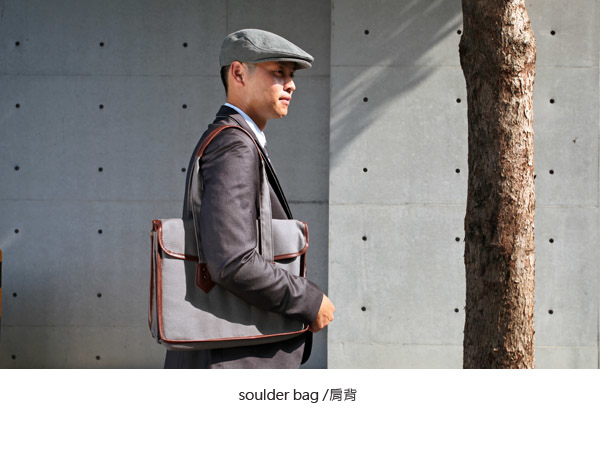 真皮帆布醫生包公事包電腦包 真皮帆布醫生包公事包電腦包