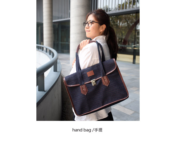 真皮帆布醫生包公事包電腦包 真皮帆布醫生包公事包電腦包