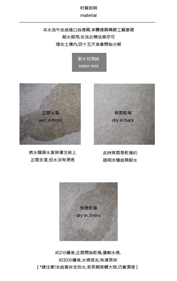 環保紙皮夾  [Envelope from Taiwan] Eco-paper wallet 