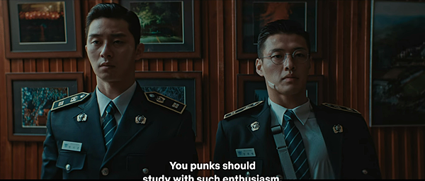 【電影】菜鳥警校生 Midnight Runners 【電影】菜鳥警校生 Midnight Runners