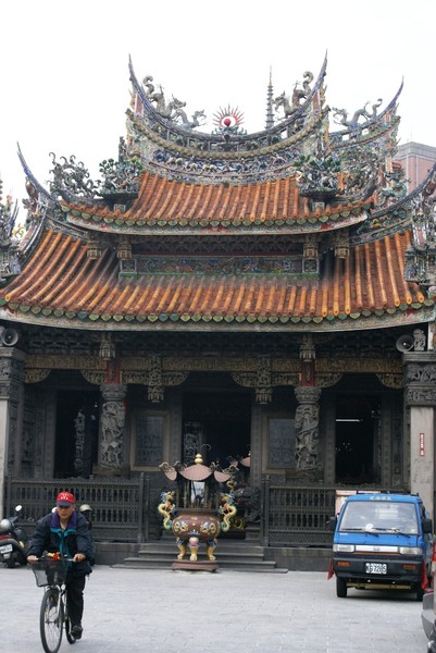 三峽祖師廟