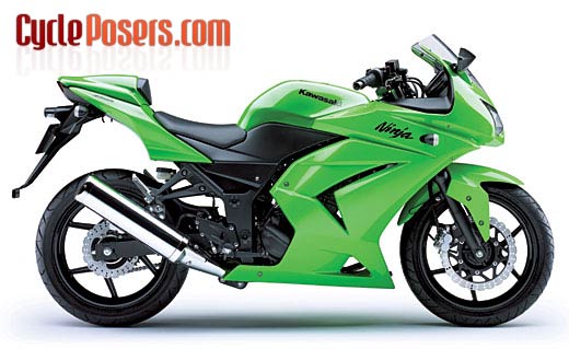  Ninja 250R