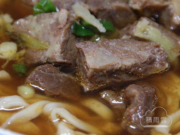 台南善化香夫子牛肉麵