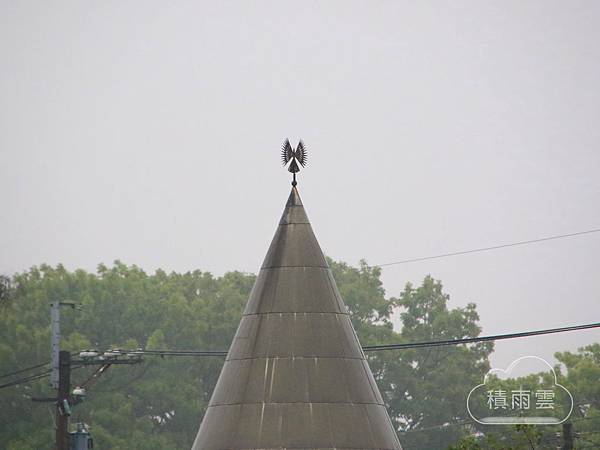 台南後壁菁寮天主教聖十字架教堂