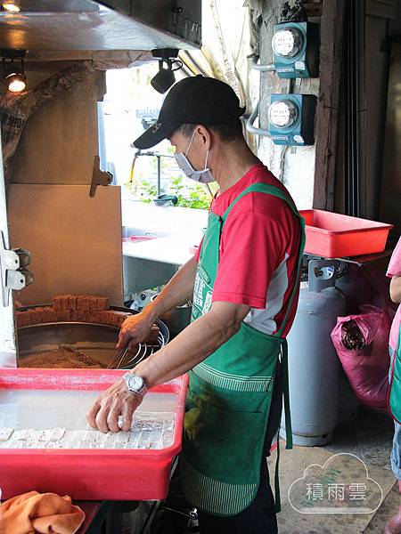台南夏林臭豆腐 台南夏林臭豆腐