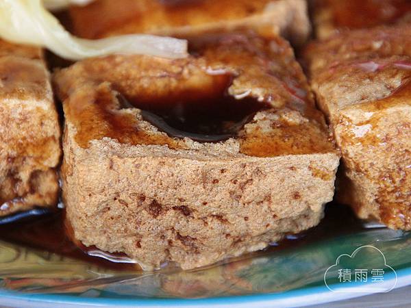 台南夏林臭豆腐 台南夏林臭豆腐