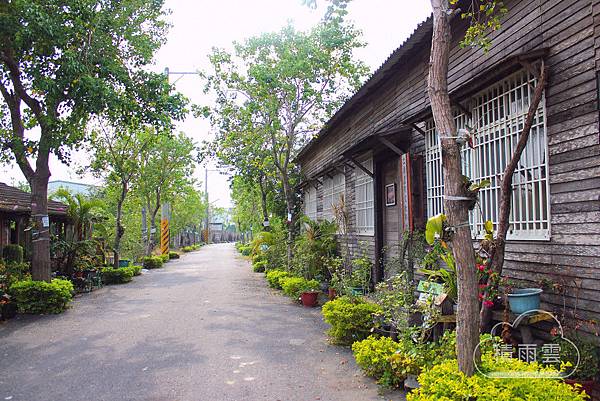 台南土溝社區藝術農村