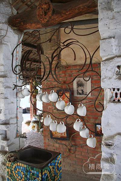 台南土溝社區藝術農村 台南土溝社區藝術農村