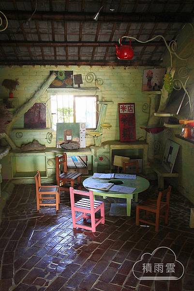 台南土溝社區藝術農村 台南土溝社區藝術農村