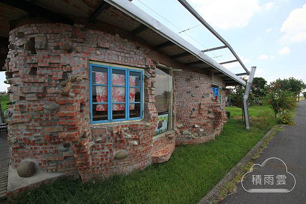 台南土溝社區藝術農村 侯加福老師工作坊