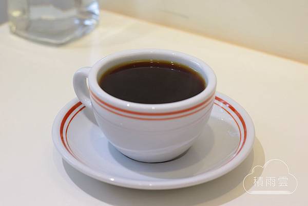 台南榮寓冰室 Kenya AA KMB Machana