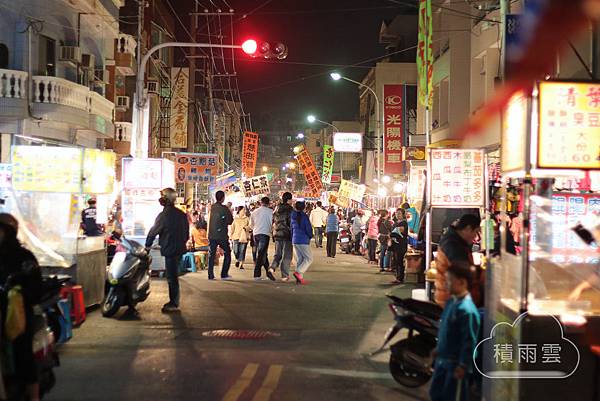 台南鹽行夜市蚵男鮮蚵本舖