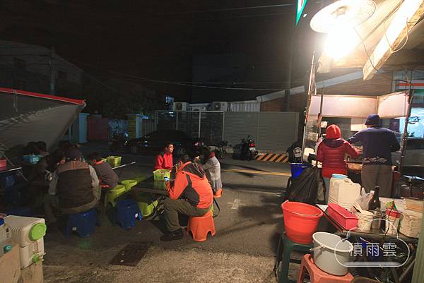 台南鹽行夜市蚵男鮮蚵本舖 台南鹽行夜市蚵男鮮蚵本舖