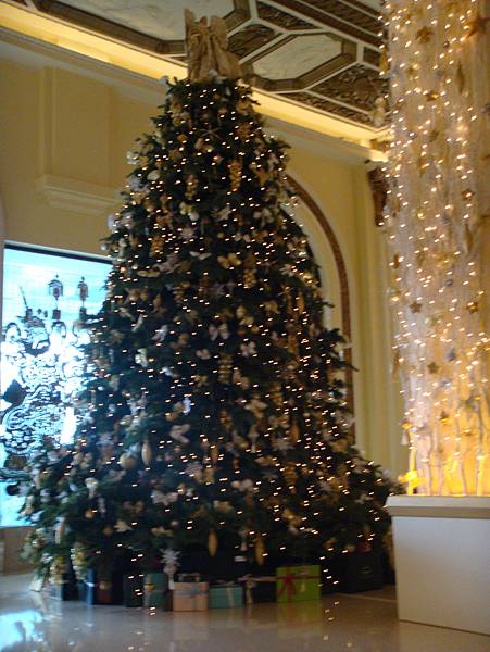 半島酒店聖誕樹.JPG