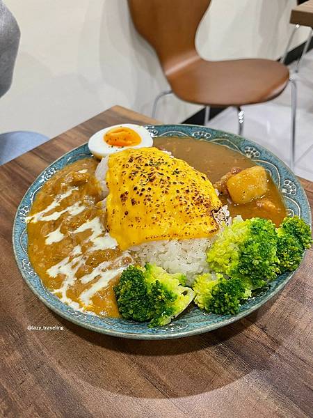 板橋美食Curry Lab 江子翠店_210418_4.jpg