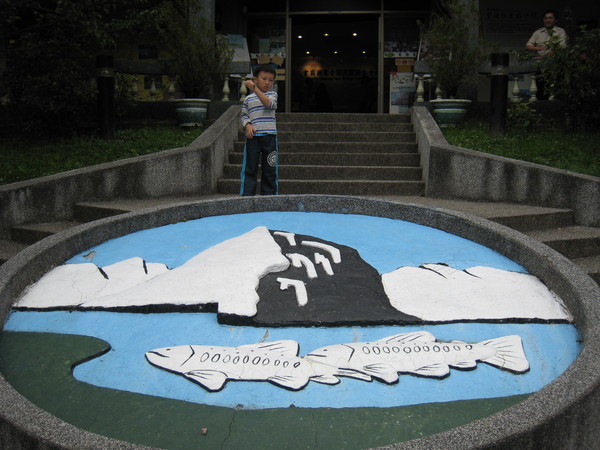 雪霸國家公園武陵遊憩區