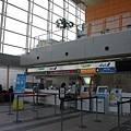 第5天：旭川機場 要回台灣囉