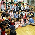 20080226小學的哥哥姊姊來表演耶