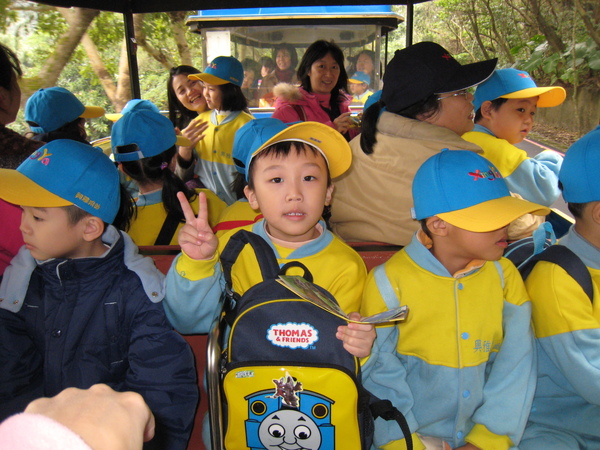 20081225動物園校外教學