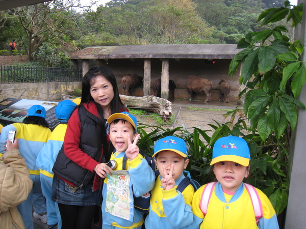 20081225動物園校外教學