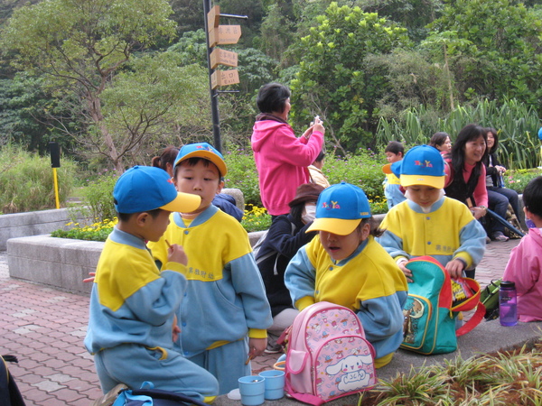 20081225動物園校外教學