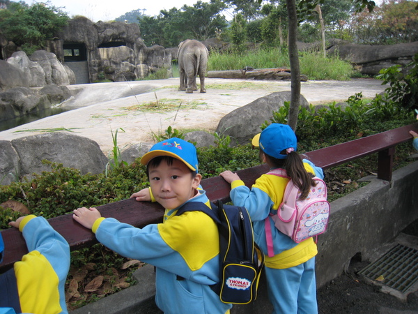 20081225動物園校外教學