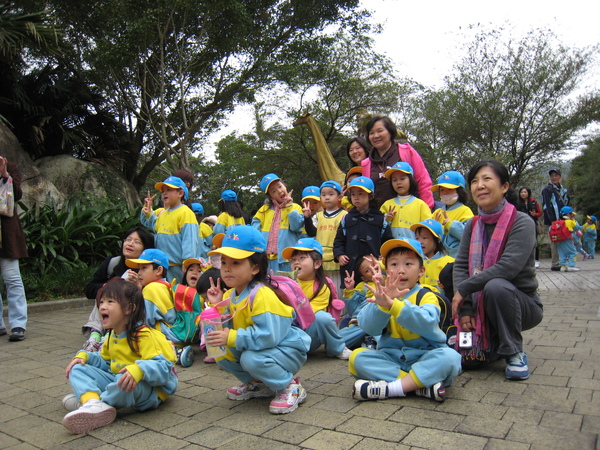 20081225動物園校外教學